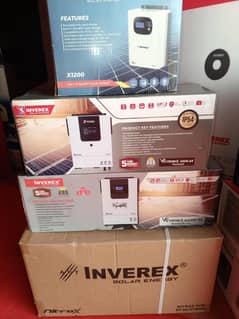inverex inverters and products