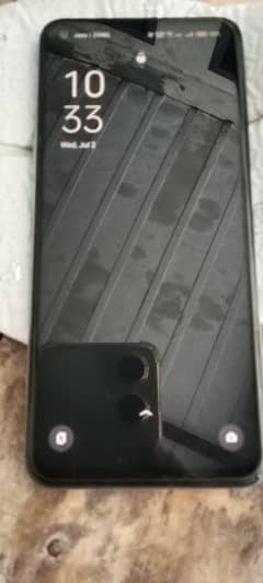 oppo A96 with Original charger & Box