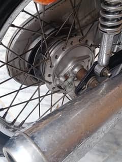 Gift for Lover of Old Model Bikers