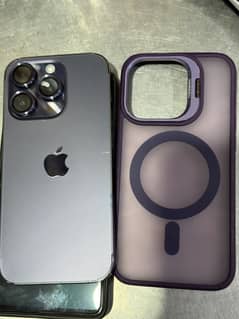 iPhone  14 pro Jv
