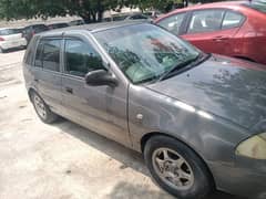 Suzuki Cultus VXLi (Company Fitted Cng)