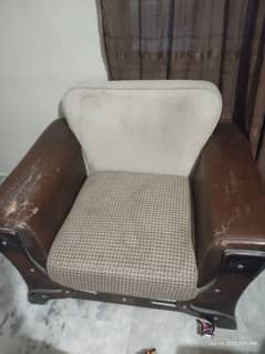 used sofa set