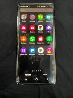 PTA Samsung Mobile S10 Plus
