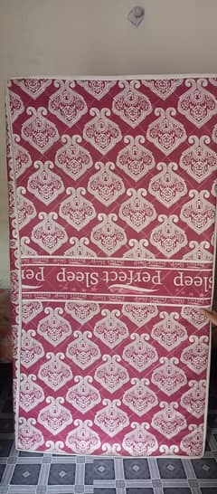 single bed foam