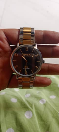 omax watch