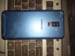 Samsung Galaxy A6+ Panel  Change Required