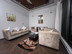 7 seater sofa