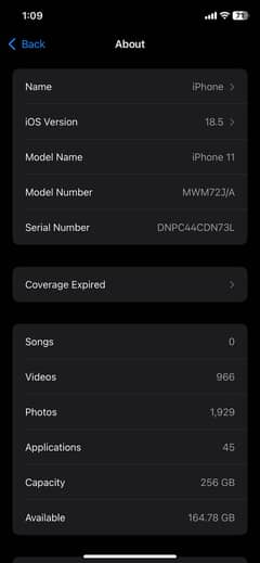iPhone 11 PTA approved