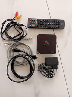 ptcl android setop box