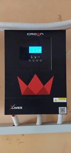 crown Xavier 3 kw for sale