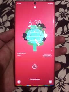 samsung Galaxy note 10 plus 12 256