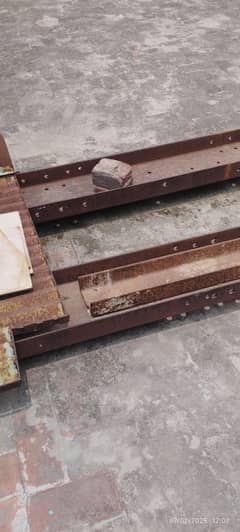 C Channel Girders