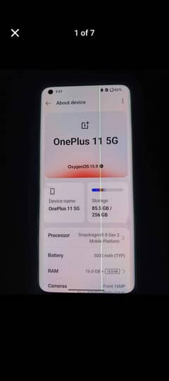 Oneplus 11 for sale 16+16gb 256gb for sale