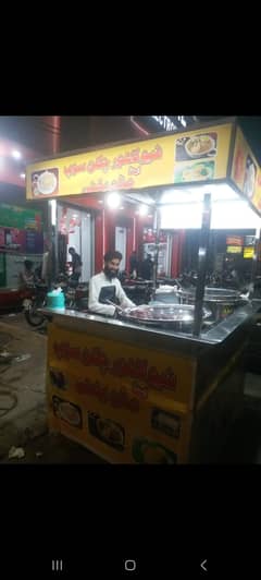 soup and gol gappe rerhii