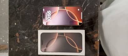 Iphone 16Pro Max Non Pta 03393090009