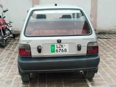 Suzuki Mehran VX