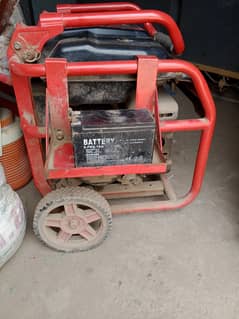 3kw generator lancer perineum