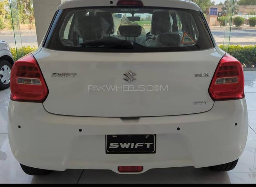 swift glx top variant 1