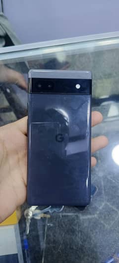 Google pixel 6a