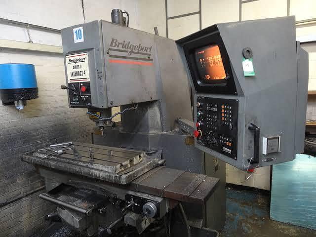 operator required for CNC wirecut and milling machine 0