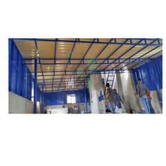 fiberglass sheds car parking shade, car shed , Fiber Shades