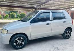 Suzuki Alto 2008 Model