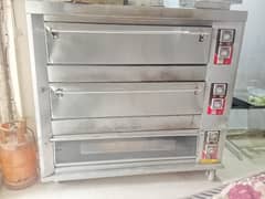 pizza oven