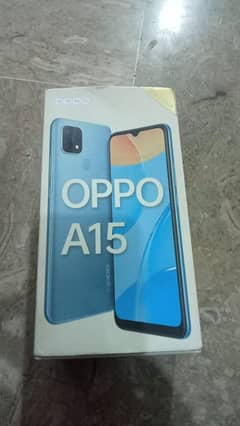 oppo A15 3/32