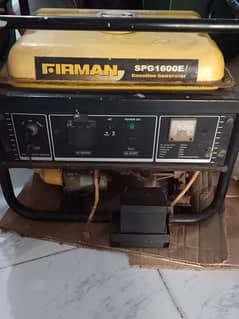 Firman Generator for Sale
