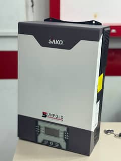 SAKO/CROWN/ITEL HYBRID INVERTER 5KW