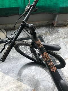 bicycle