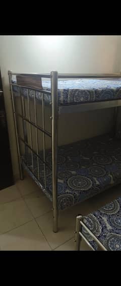 Bunk bed brand new condition