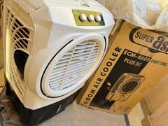 SUPER ASIA 4600+ AC,DC AIR COOLER