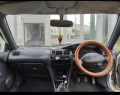 Corolla 1993 Model Manuaal