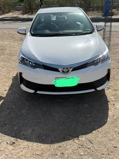 Toyota Corolla GLi Automatic 1.3 VVTi 2020
