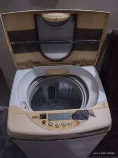 automatic washing machine