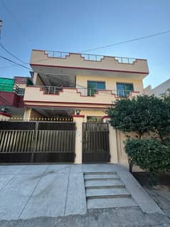 10-Marla double storey House for sale(03214680642)