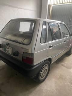 suzuki mehran 2004 VXR