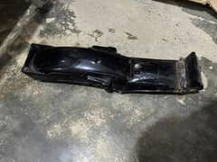 Honda 125 bracket ha sirf colour utra huwa ha