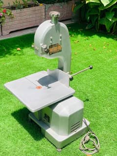 Bone Saw Cutter Machine - Ideal for Butchers & Kitchens!