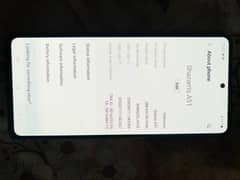 SAMSUNG GALAXY A51