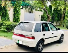 Suzuki Cultus VXR 2007 Model