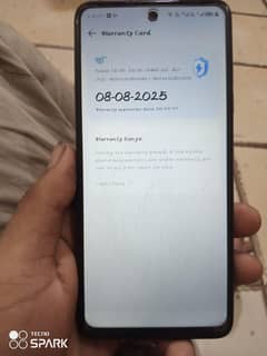 Tecno spark 20 c