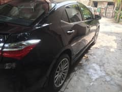 Toyota Corolla gli 1.3 automatic