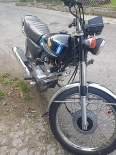United 125 bilkul saaf condition new tyres modified