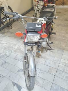 Honda