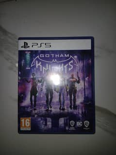 Gotham Knights Cd for PlayStation 5