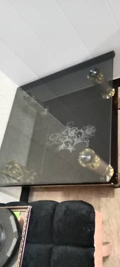 Center table