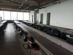 Margalla Realtors Presents Furnished G-8 3,700 sqft Office on prime location available for rent