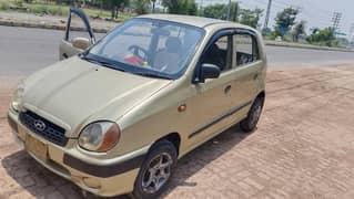 Hyundai Santro